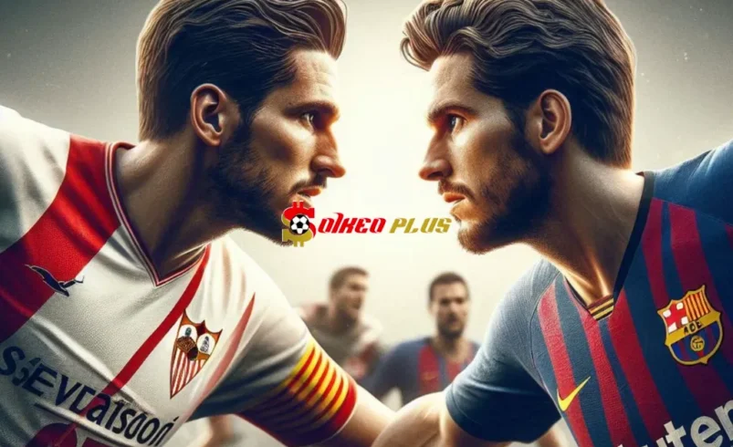 Soi Kèo Dự Đoán: Sevilla vs Barcelona, 3h ngày 10/2/2025