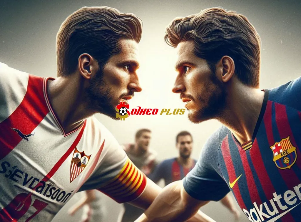 Soi Kèo Dự Đoán: Sevilla vs Barcelona, 3h ngày 10/2/2025