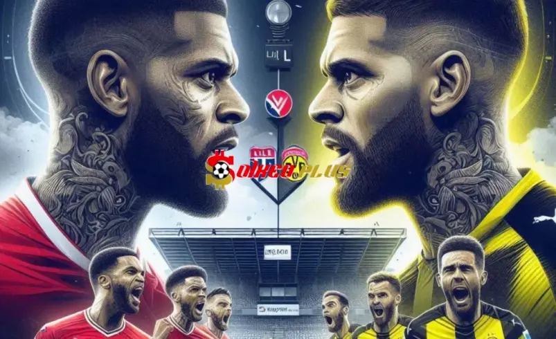 Soi Kèo Dự Đoán: Lille vs Dortmund, 0h45 ngày 13/3/2025