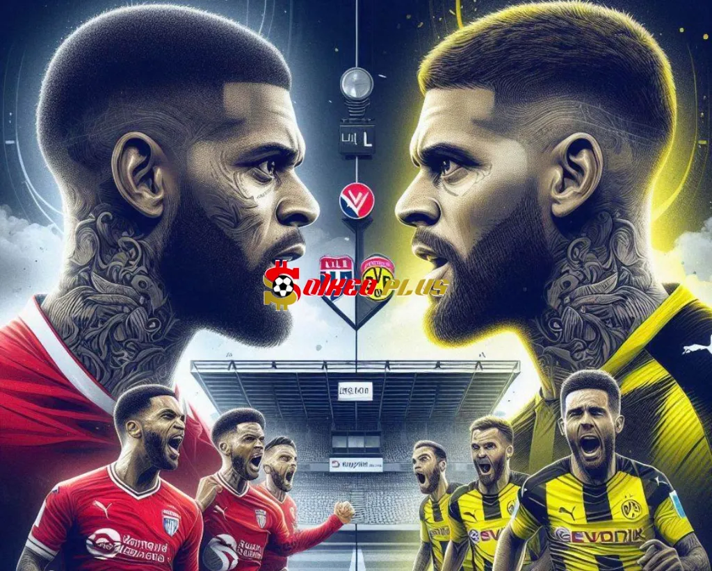 Soi Kèo Dự Đoán: Lille vs Dortmund, 0h45 ngày 13/3/2025