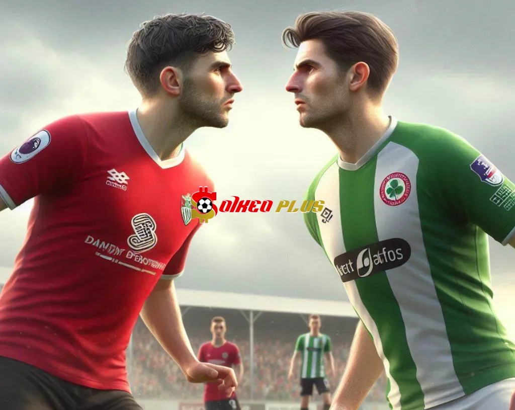 Soi Kèo Dự Đoán: Derry City vs St Patricks, 1h45 ngày 06/05/2025