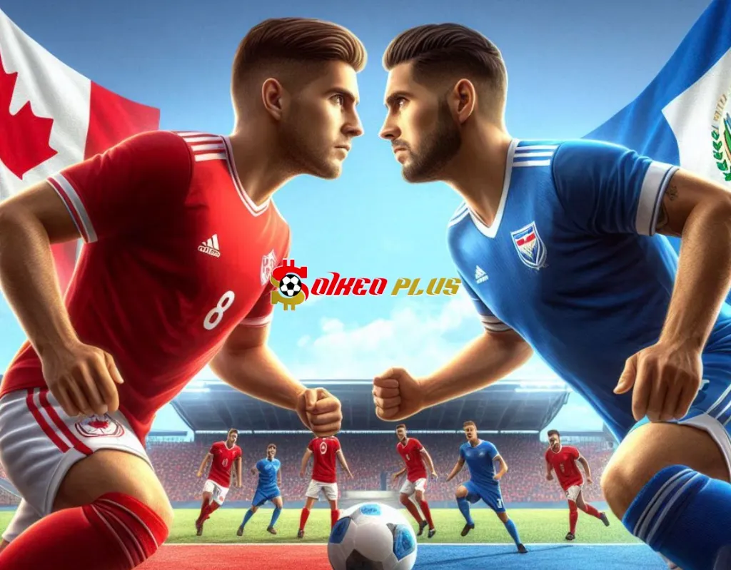 Soi Kèo Dự Đoán: Canada vs El Salvador, 9h ngày 25/05/2025