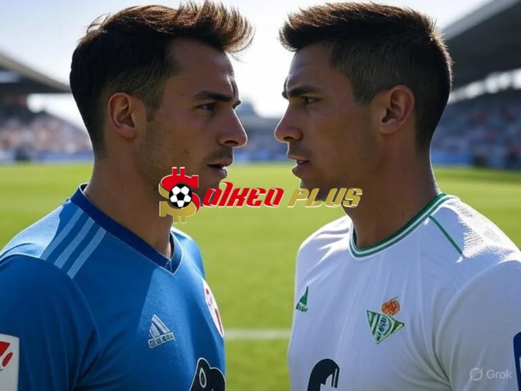 Soi Kèo Dự Đoán: Celta Vigo vs Betis, 2h ngày 28/08/2025