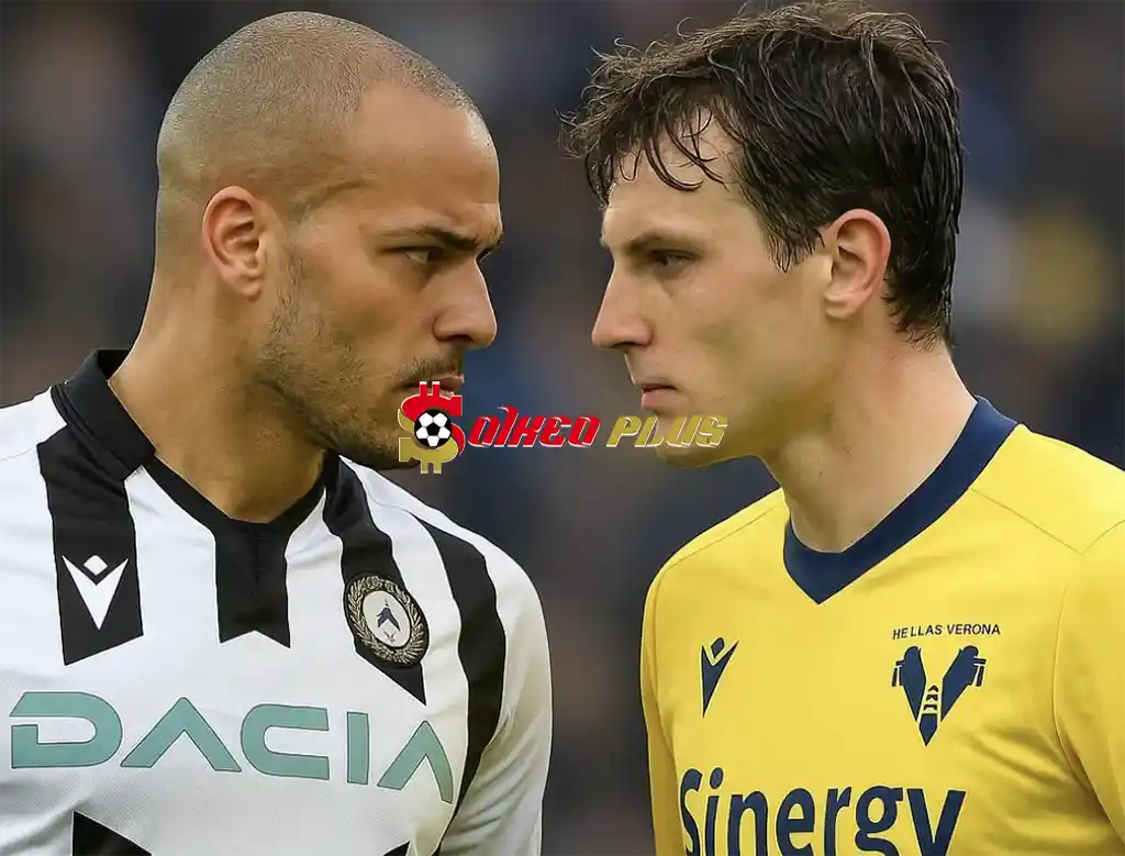 Soi Kèo Dự Đoán: Udiense vs Verona, 23h30 ngày 25/08/2025