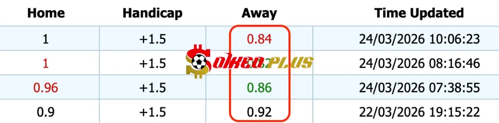 Giải Mã Trận Cầu Vàng: Gateshead vs York City (24/03/2026)